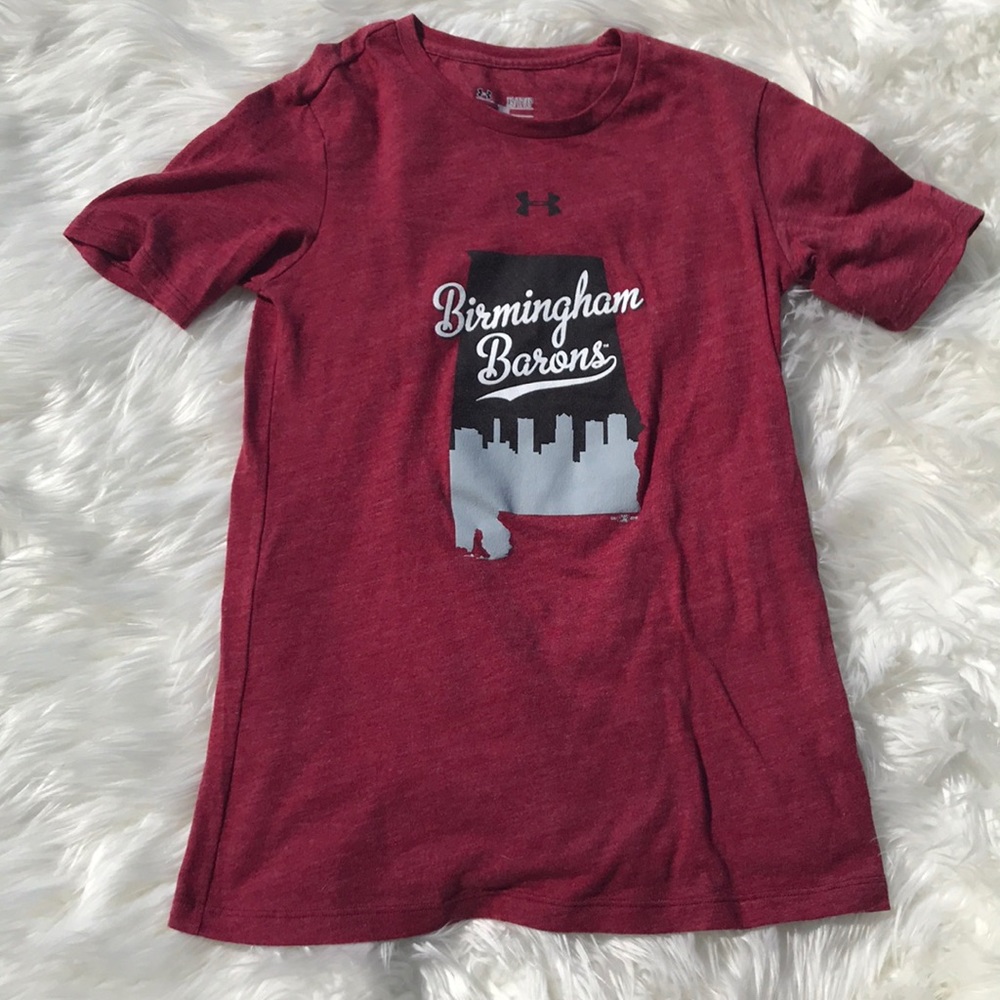 Any Barons fans???? NWOT